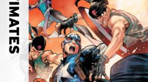 The Ultimates #10 Review