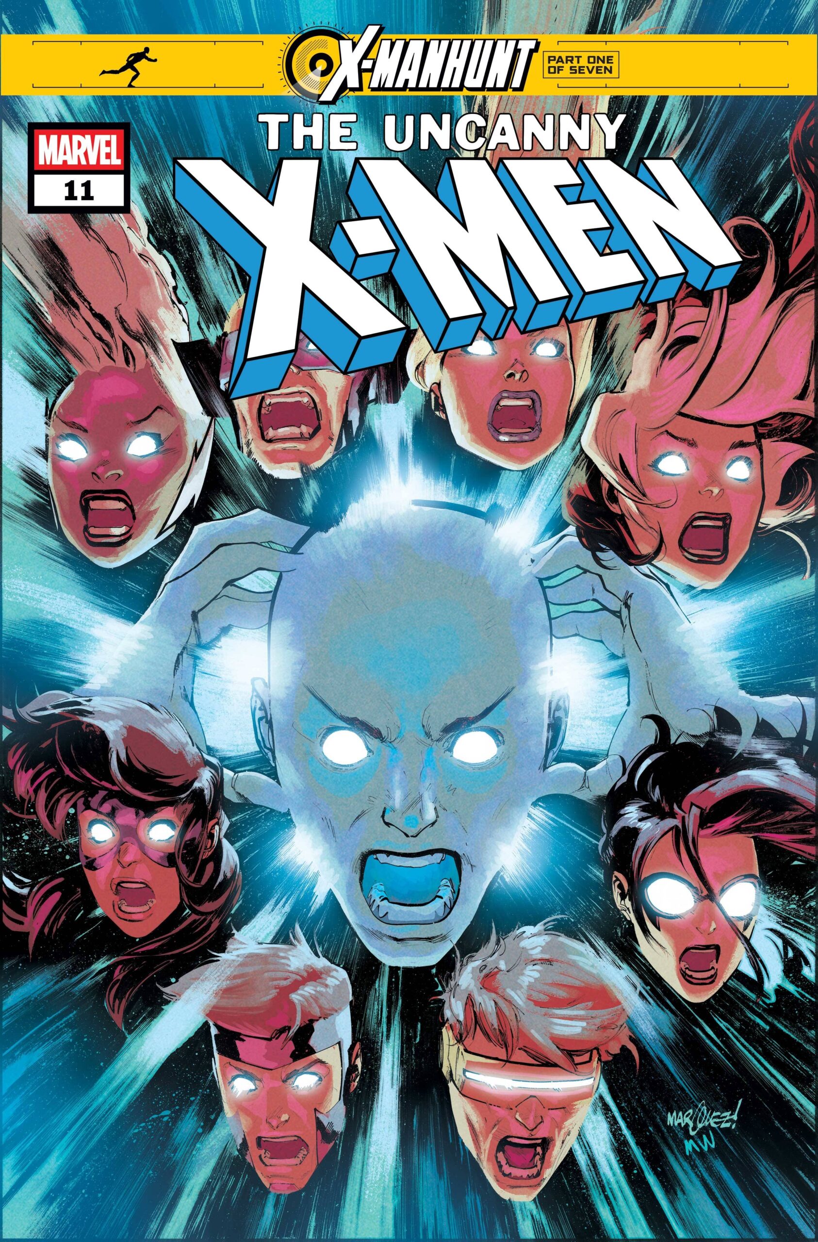 The Uncanny X-Men #11