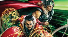 Doctor Strange of Asgard #1 Review