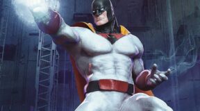 Space Ghost #11 Review