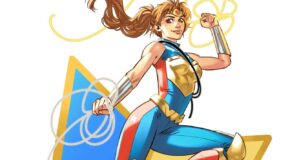 DC Comics announces ‘Trinity: Daughter of Wonder Woman’ Comic Book Series