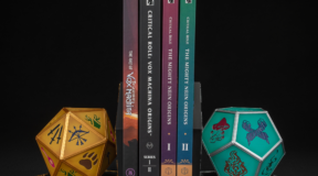 Dark Horse Direct teams with Critical Role for New Critical Role Bookends