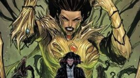 Witchblade #9 Review